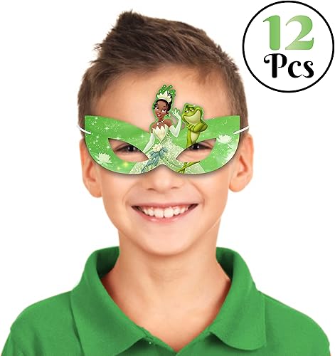 Miniatura 2 de Seyal Princss y la máscara de ojos de rana