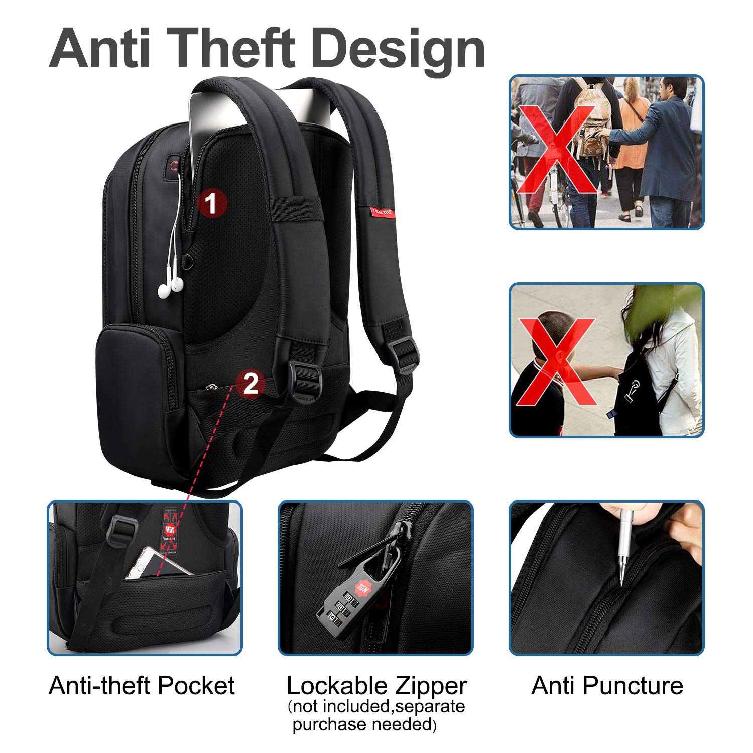 backpack laptop 18 inch Silhouette 18 Classic Backpack | Laptop Backpacks