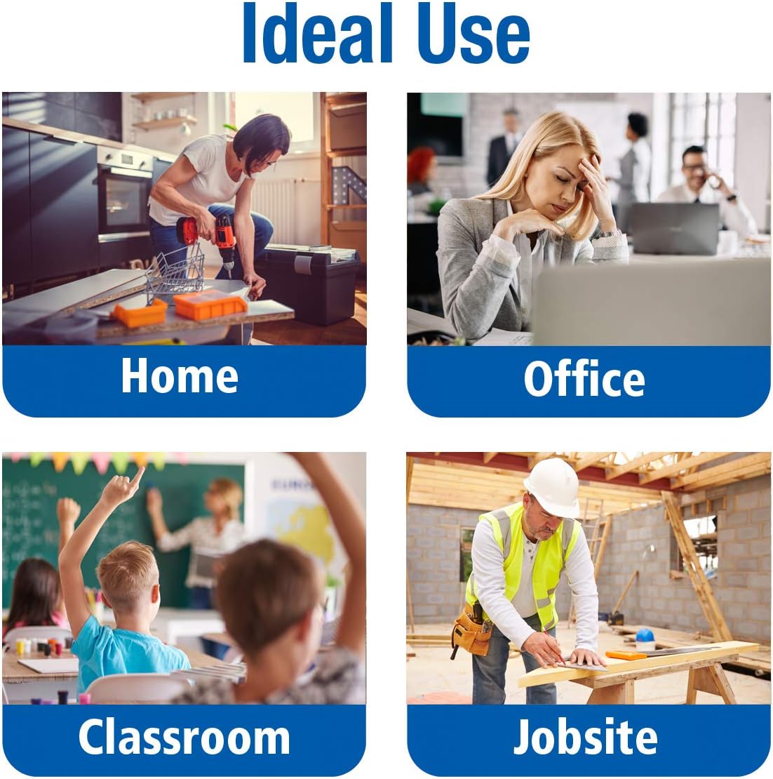 First Aid Only 335 Piece All-Purpose First Aid Kit, OSHA Compliant : Health & Household