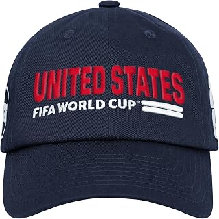 Outerstuff Unisex Adult Country Dad Hat Strap Back Baseball Cap