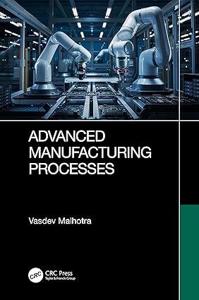 ADVANCED MANUFACTURING PROCESSES (HB 2024)
