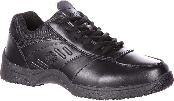 SlipGrips Stride Women's Slip-Resistant Athletic Shoe Size