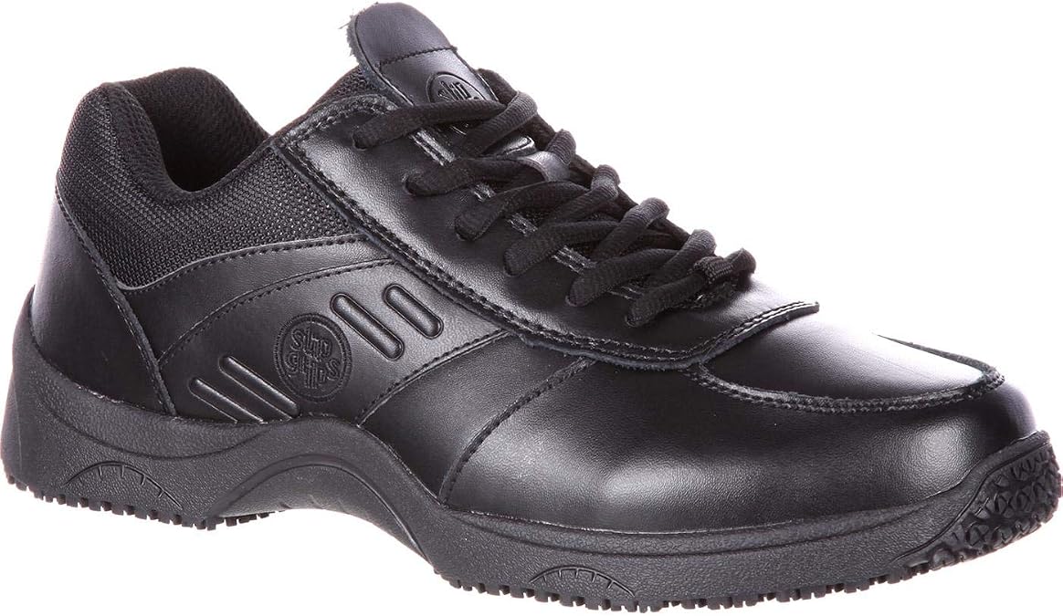 SlipGrips Stride Women's Slip-Resistant Athletic Shoe Size