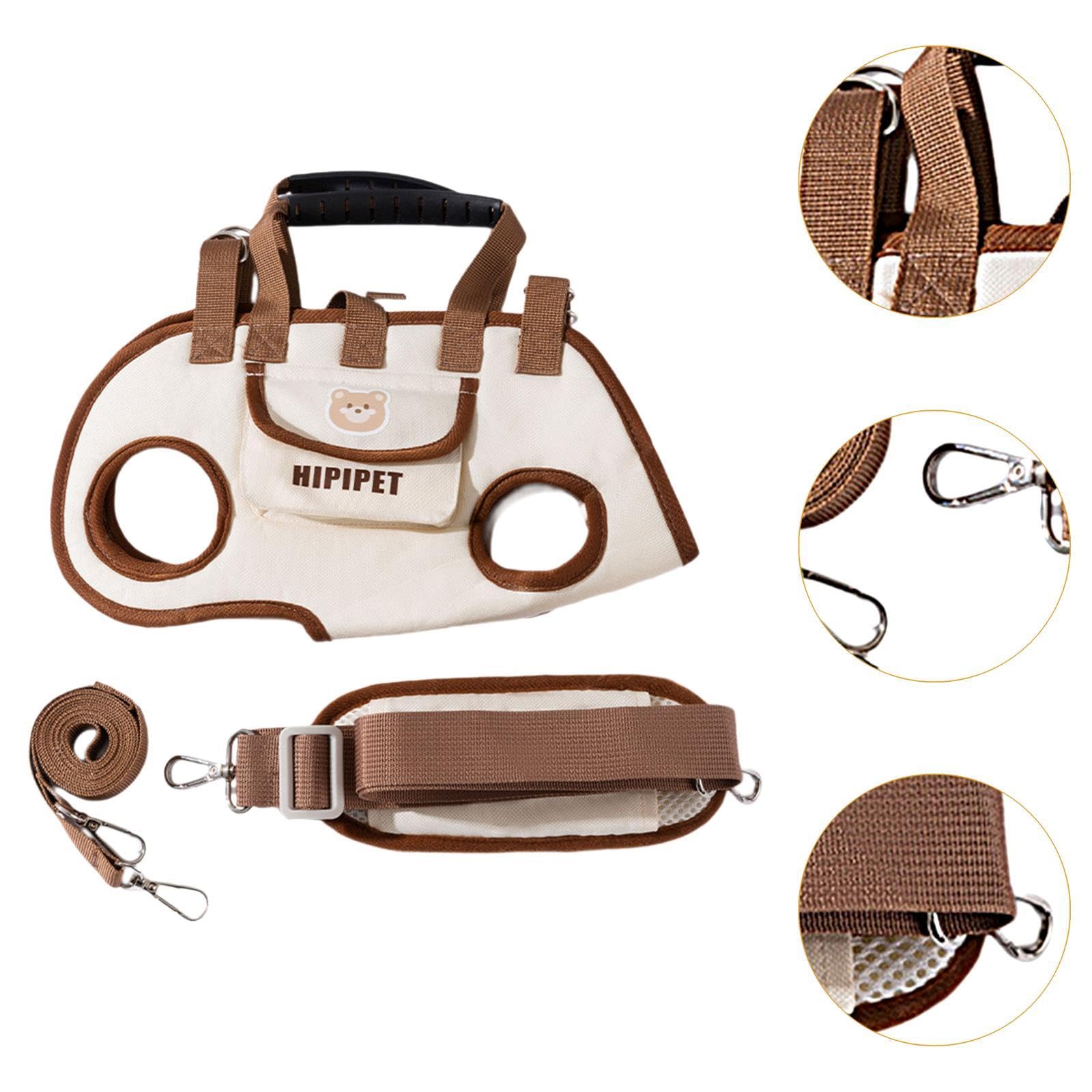KESOTO Arnero de la Bolsa de del Bolso de, Brown M