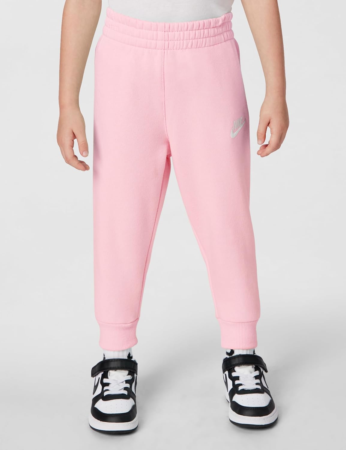 Nike Kids' Club Fleece Full-Zip Hoodie 2-Piece Set - Image 5