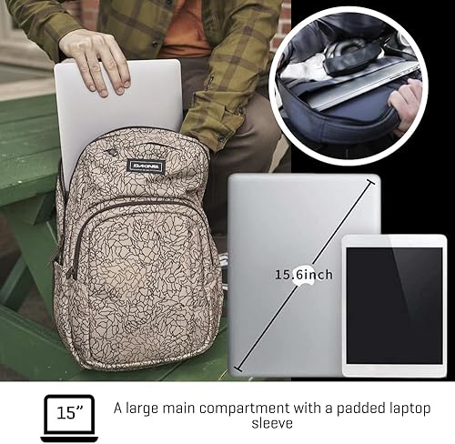 Miniatura 4 de Dakine Campus M 25L - Arte callejero, talla única