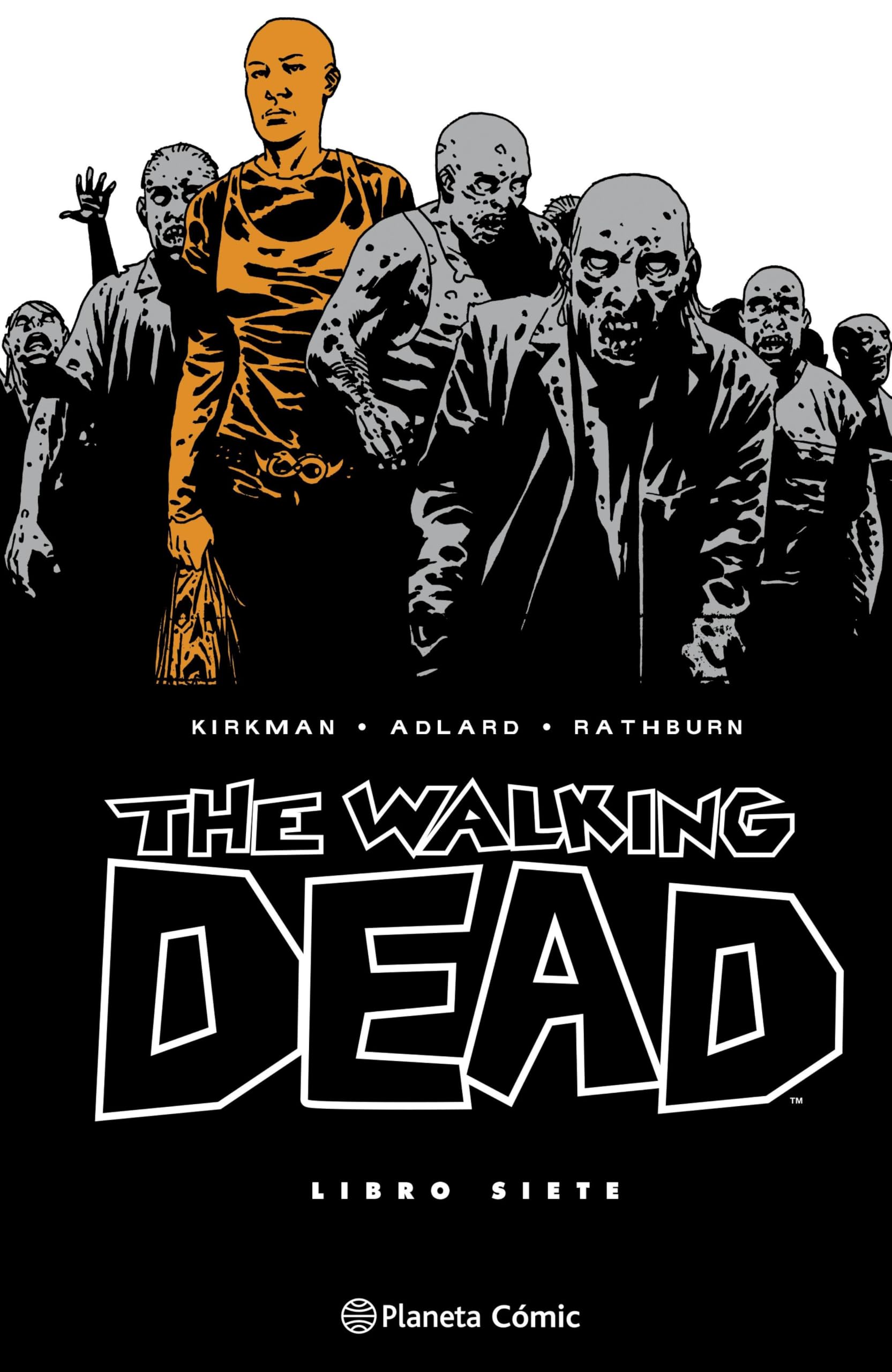 The Walking Dead nº 07/08