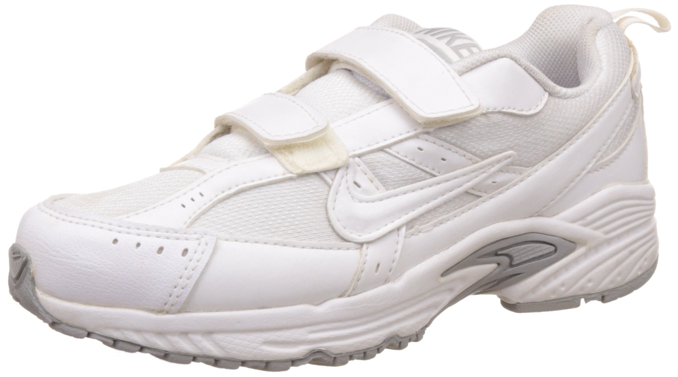 Nike Boys Supergame Alt (Gs) White Running Shoes -2.5 Kids UK(35 EU)(3Y US)(607518-101) (B00USVM8WY) Amazon Price History, Amazon Price Tracker
