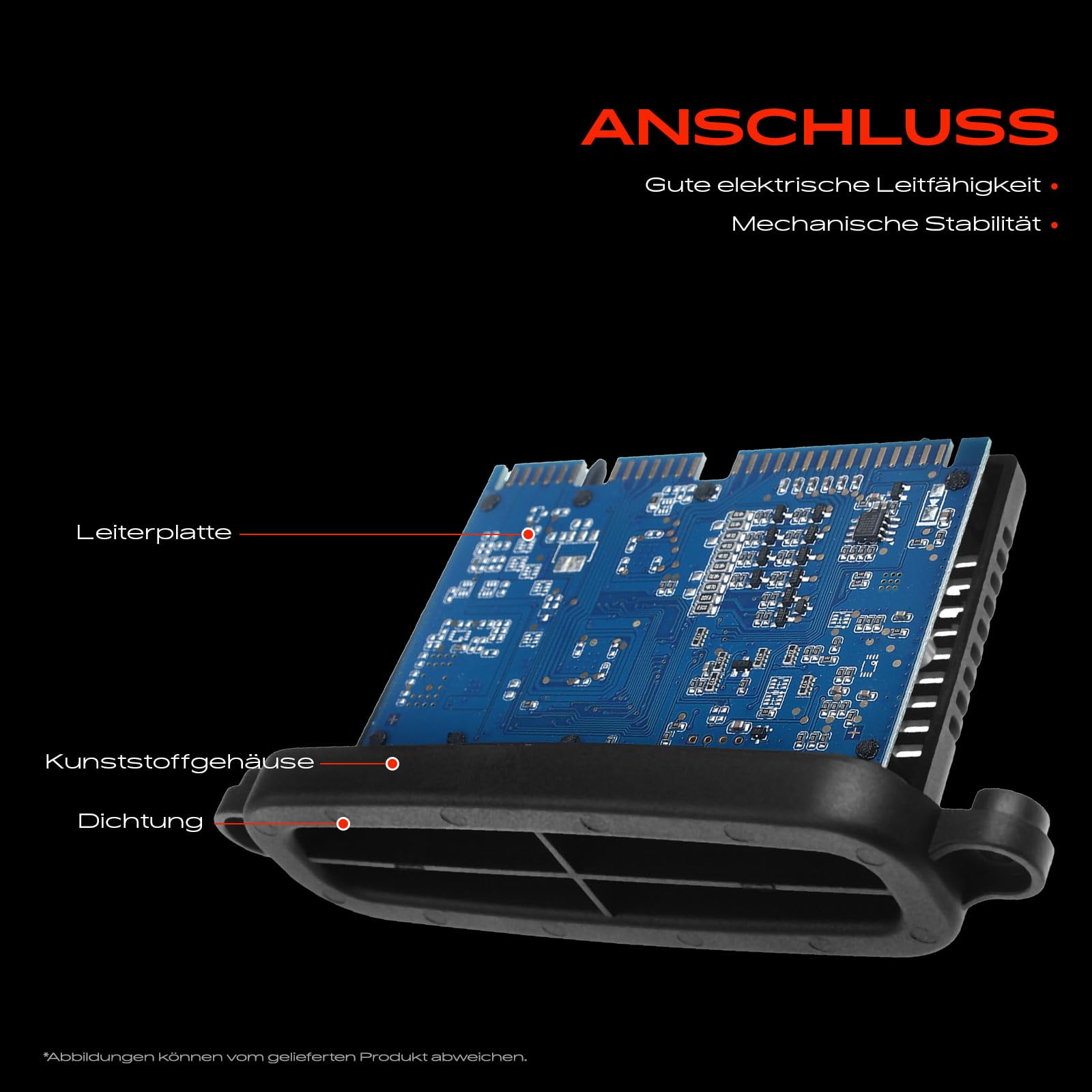 Frankberg Xenon modul Scheinwerfer Treibermodul Kompatibel mit 5er Gran Turismo F07 2009-2017 5er F10 2009-2013 5er Touring F11 2009-2013 Replace# 63117316217