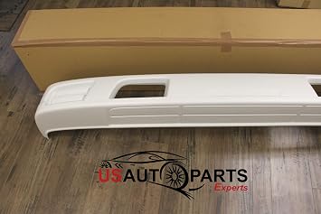 Genuine Front Bumper For Isuzu NPR NPR-HD NQR NRR 4HE1 4.8L 4HK1 5.2L 6.0L 2004-2007