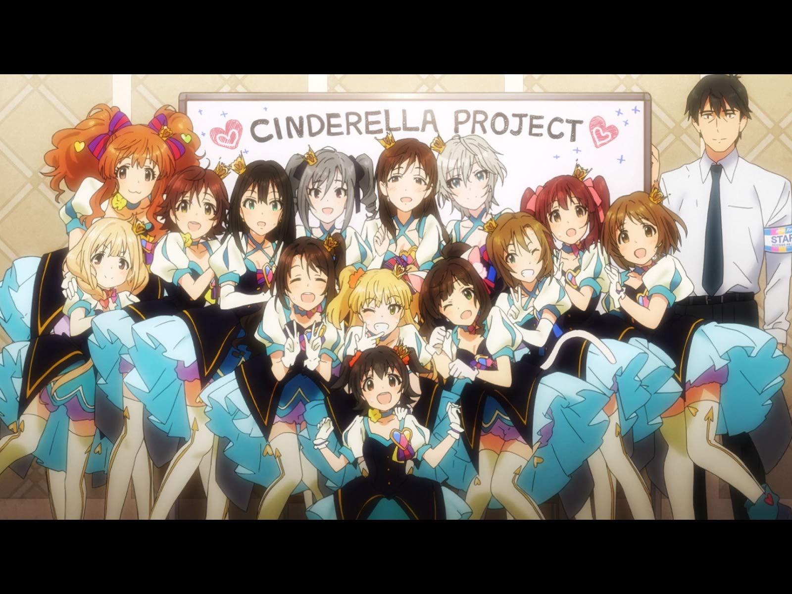 Amazon Co Jp アイドルマスター シンデレラガールズを観る Prime Video Amazon Co Jp アイドルマスター シンデレラガールズを観る Prime Video