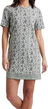 lucky brand t shirt dress