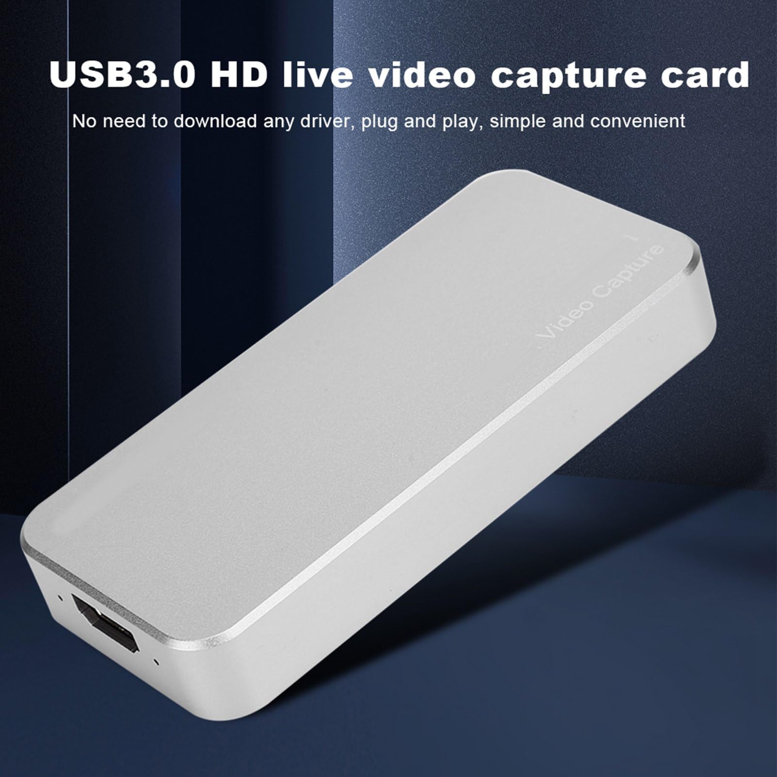SIXRUN USB 3.0 Scheda di Acquisizione Video, 1080p