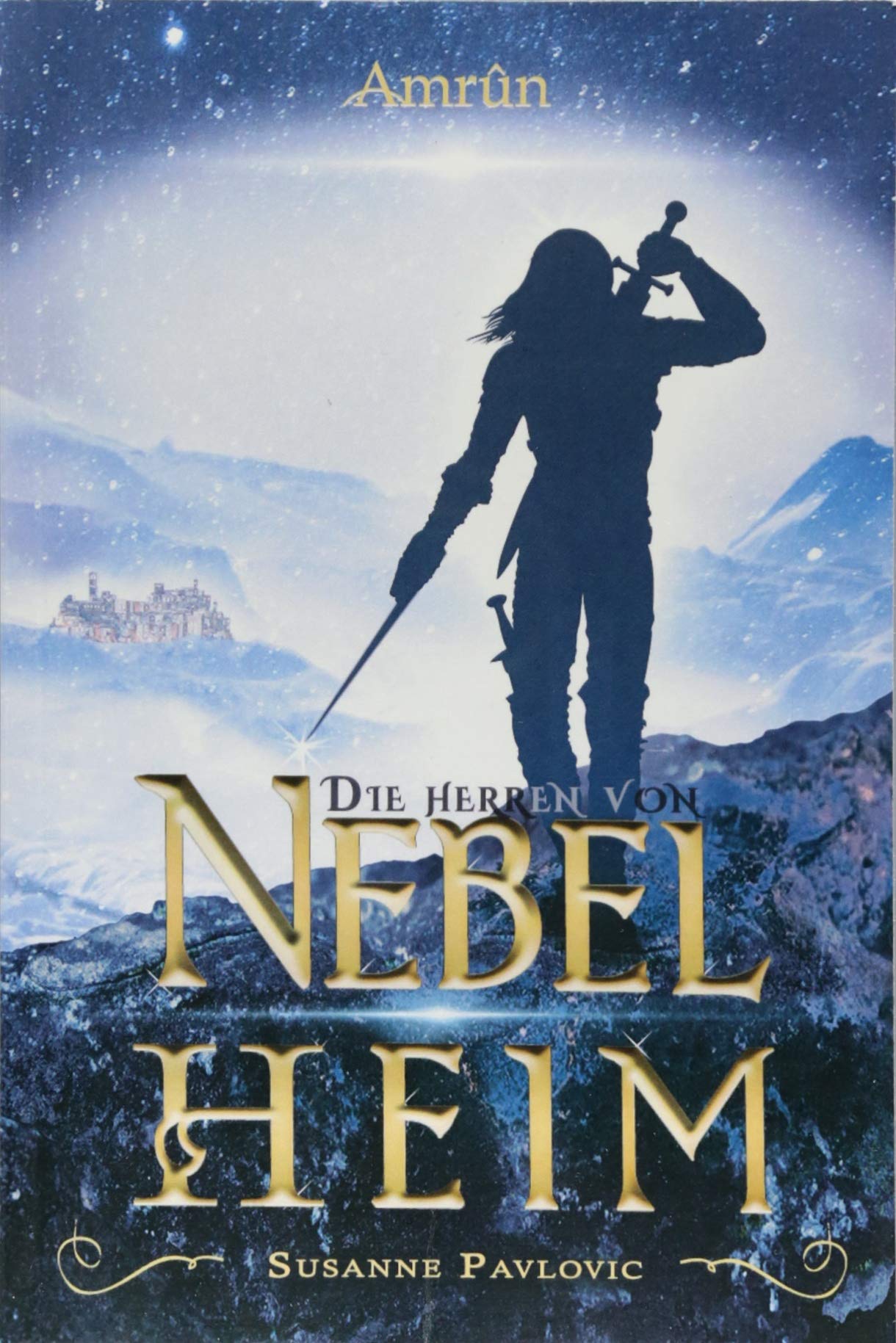 Die Herren von Nebelheim: Ein Abrantes-Roman: 7