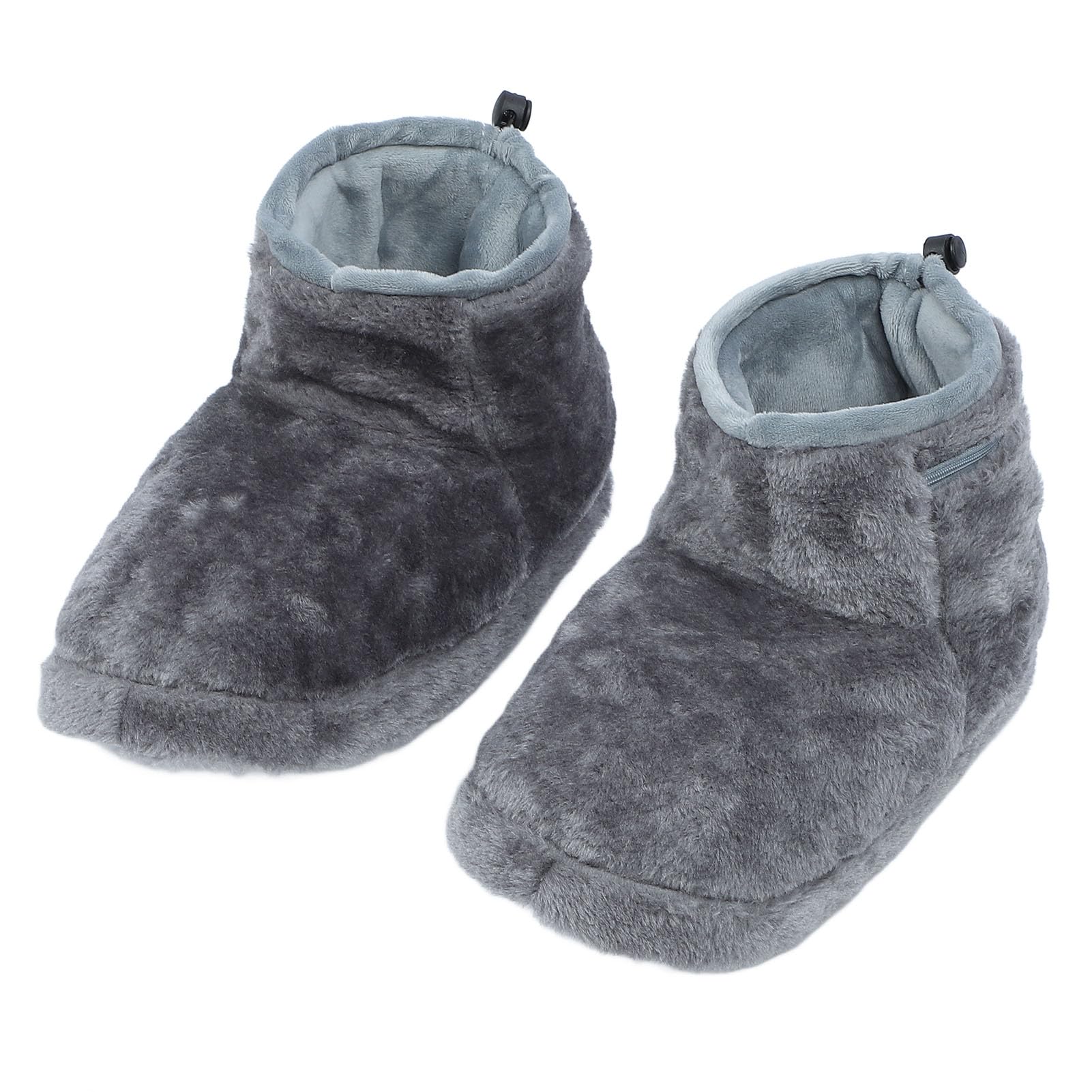 Fabater Zapatillas Térmicas con Control de Temperatura de 5 Niveles para