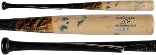 Gleyber Torres New York Yankees Game-Used and Tan Marucci Broken Bat vs. Minnesota Twins on September 7, 2022 - Game Two of Doubleheader - MLB Game Used Bats