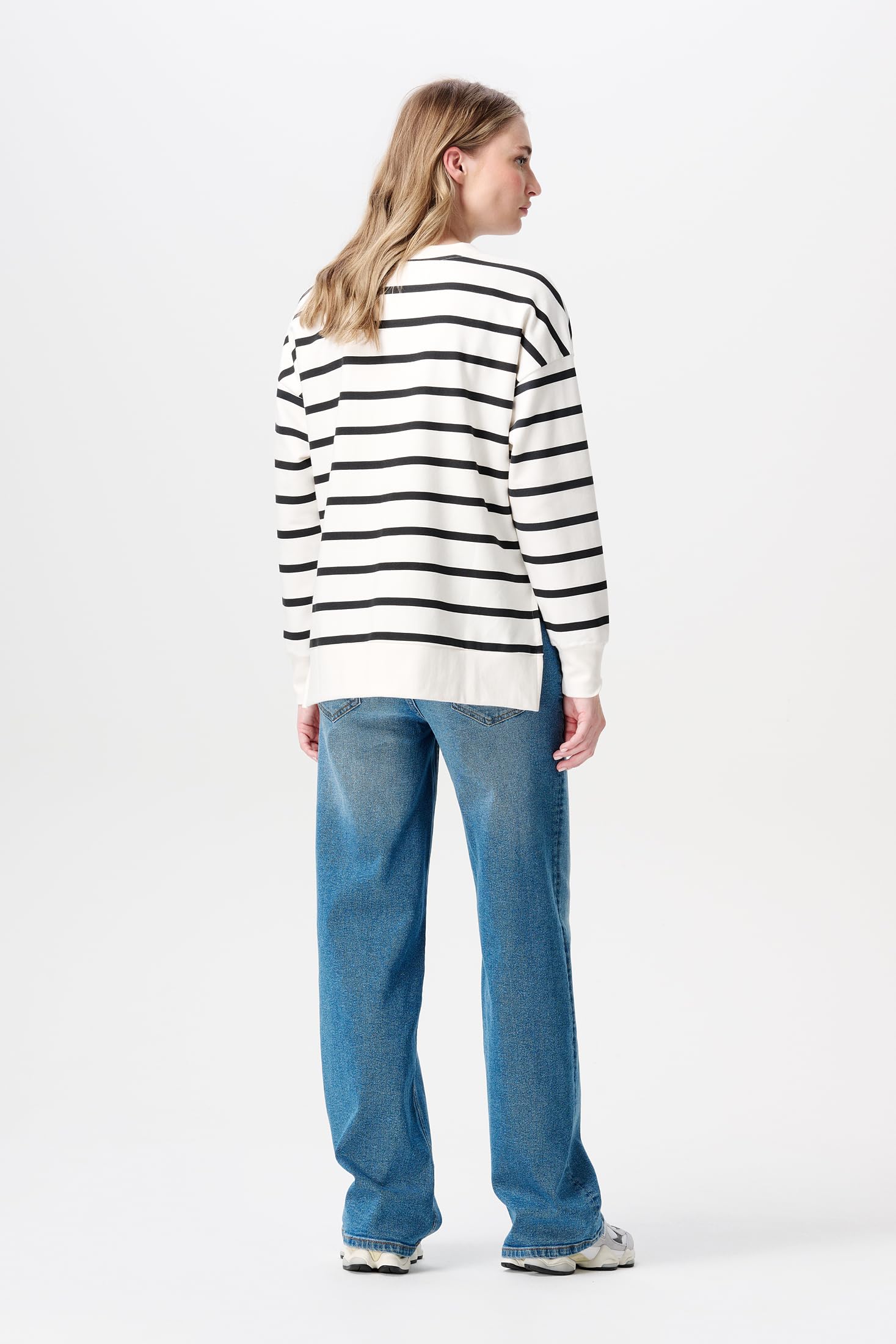 Pepe Nursing Sweat Sweater LS