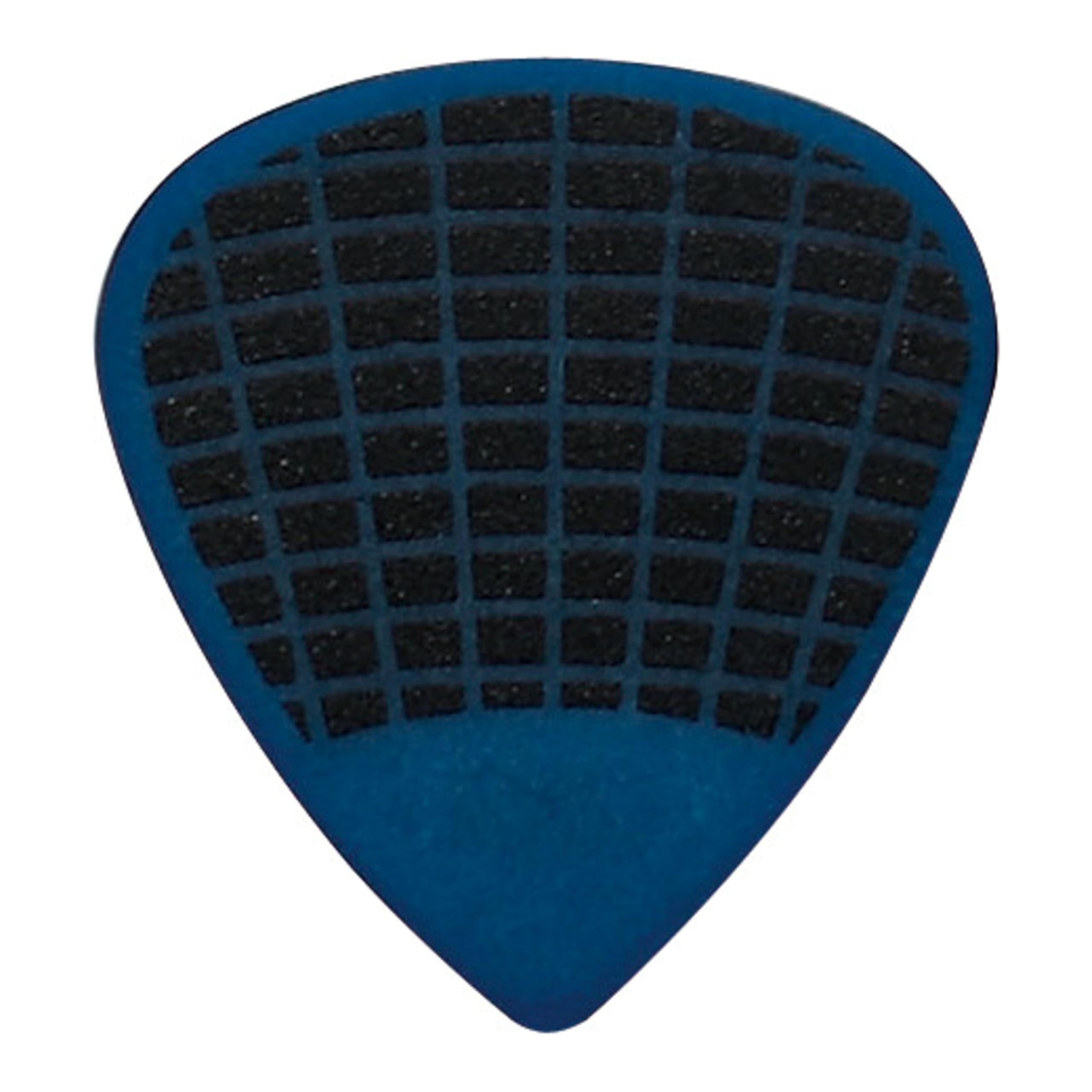 Ibanez PA16MSG-DB Sand Grip Plectrums 0.8mm (Dark Blue) - Zestaw kostek