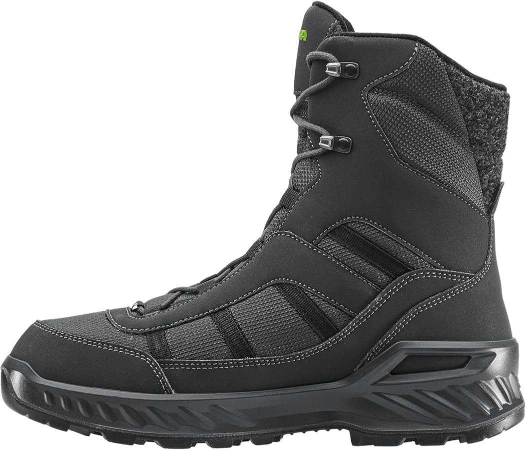 ●3-DEEP Amazon.com | LOWA Trident III GTX Medium Boots, Anthracite green