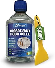 Bio-Chem Adhesive and Glue Remover 500 ml Alternative to Acetone – Adhesive Removal Product – Removable Adhesive – Adhesive Residue Remover for Labels, Extra Strong Glue, Uhu, Creative Hobbies