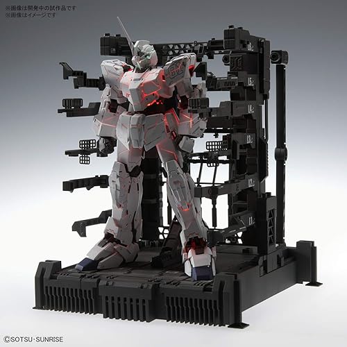 Miniatura 3 de Bandai Hobby - Unicorn Gundam (versión Ka), Bandai Spirits MGEX