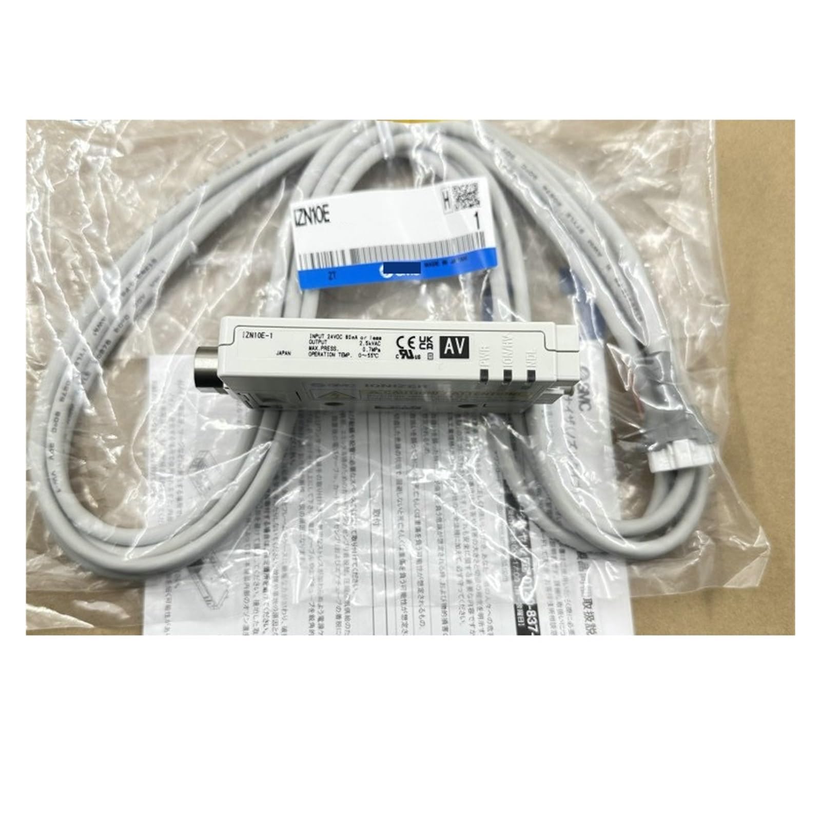 EVPZPLKMGT Industrial Electrostatic Elimination Static Eliminator, IZN10-1106/1116/11P06 IZN10E-1106/1116/0106N-CP(IZN10-CP)