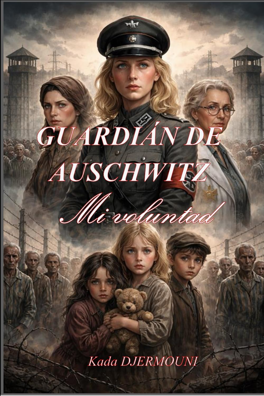 GUARDIÁN DE AUSCHWITZ: Mi voluntad