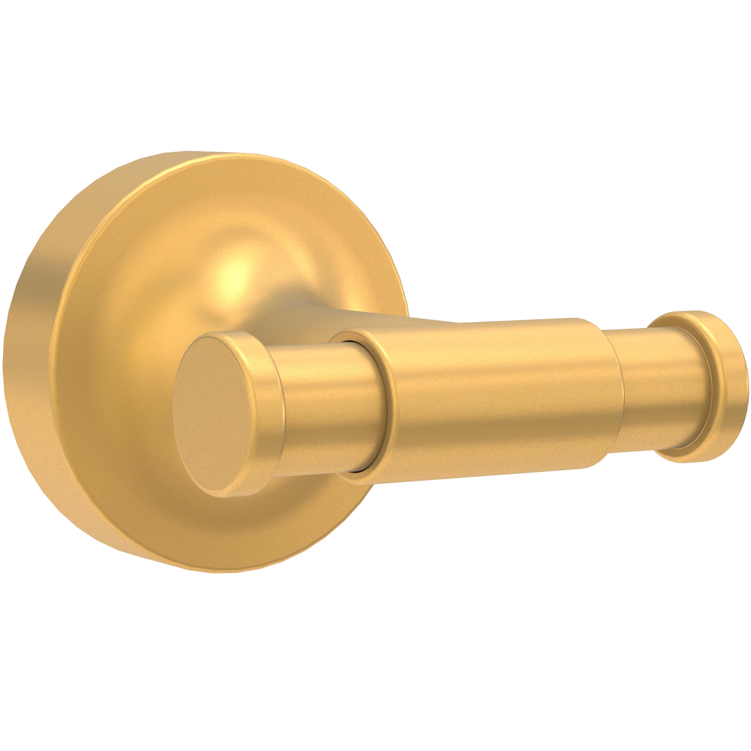Franklin Brass VOI35-BB Voisin Towel Hook, Painted Brushed Brass Finish