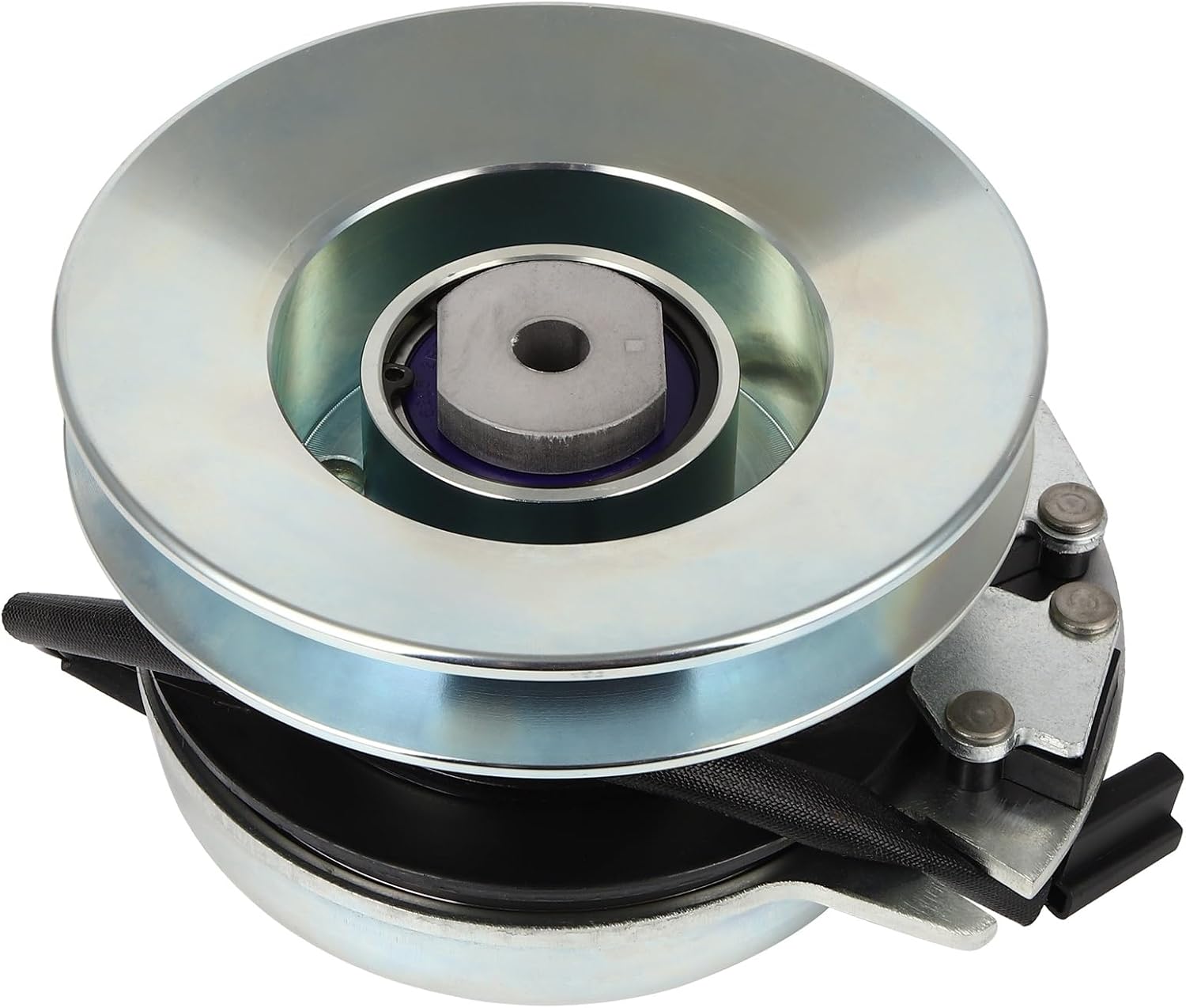 Electric PTO Clutch for CUB Cadet 917-04163 for CUB Cadet LT1040, LT1042, LT1045, LT1046, LT1050 PTO Clutch for Craftsman for CUB Cadet for Troy-Bilt: 717-04163, 717-04163A, 917-04163A