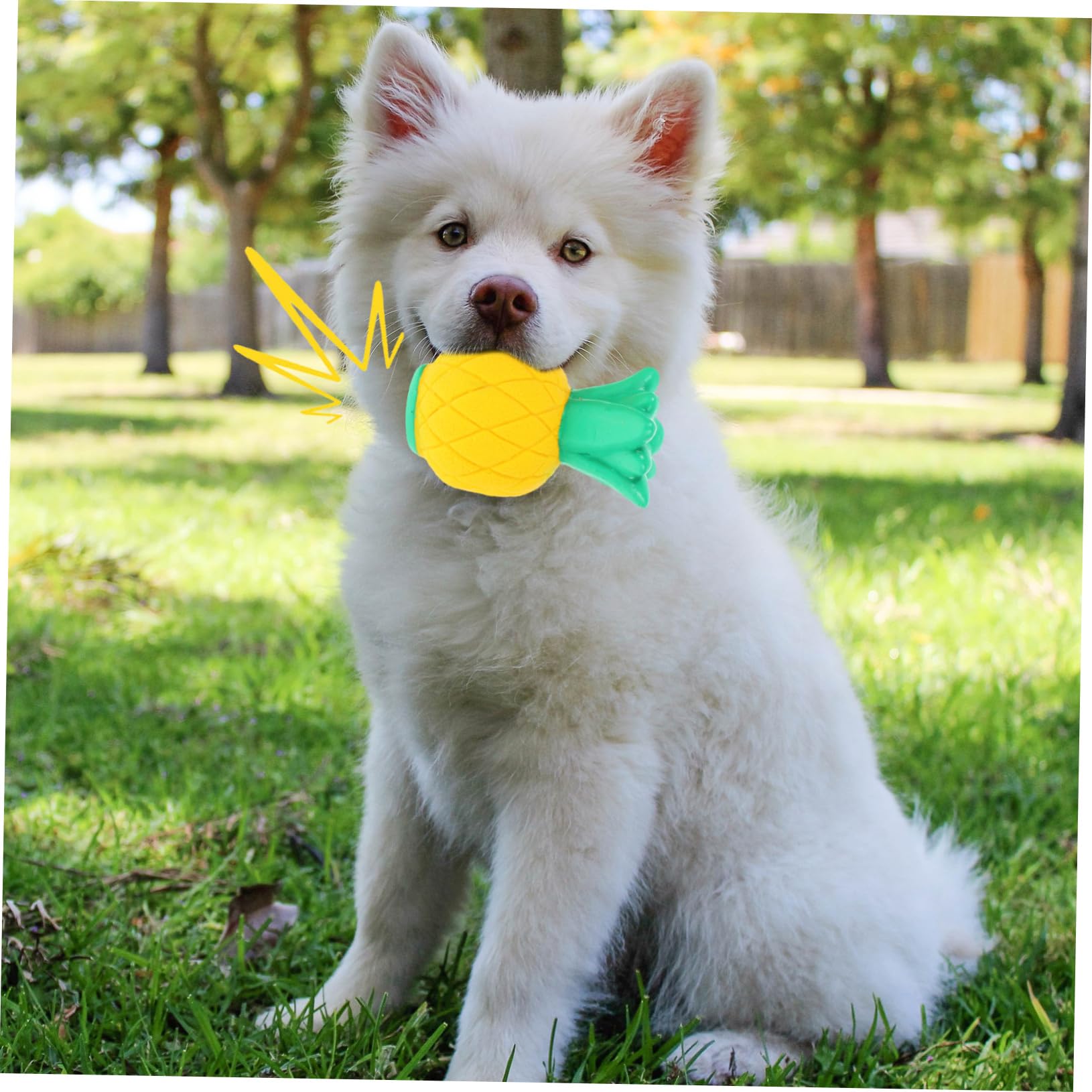 BESPORTBLE 6piezas Juguetes Interactivos para Perros Juguetes De Molar Adorables para Morder y Limpiar Dientes para Perros Pequeños y Material Suave y Seguro Previene Daños Muebles