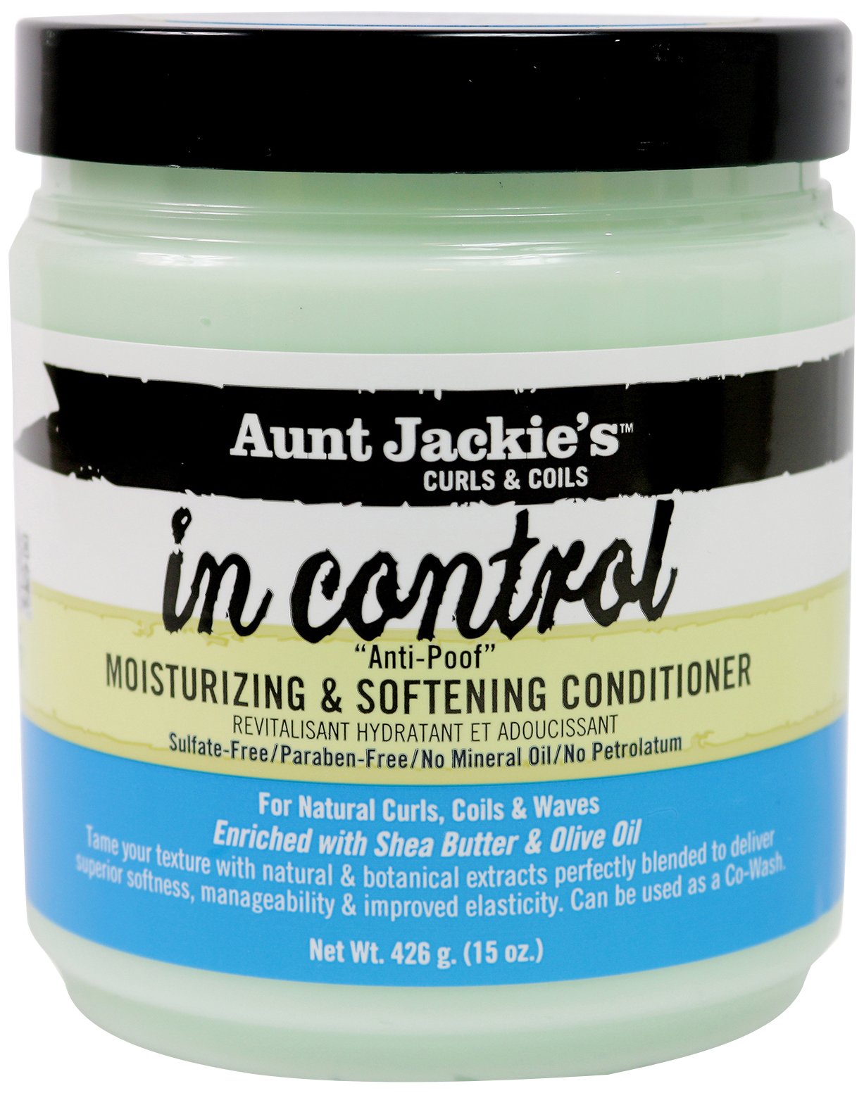 Aunt Jackie'sFlaxseed Collection In Control Conditioner