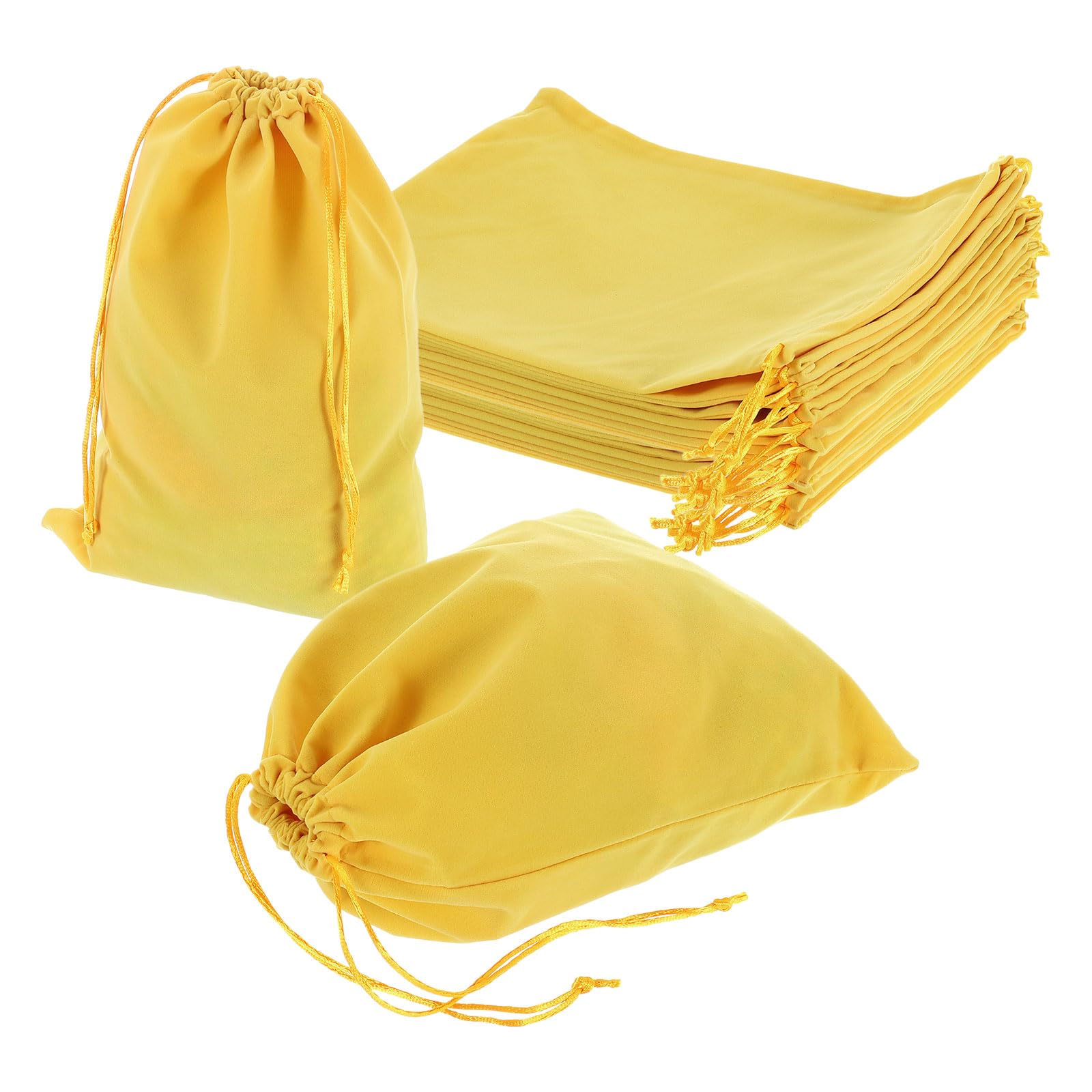 Bolsas de terciopelo para joyas que evitan arañazos en almacenamiento diario