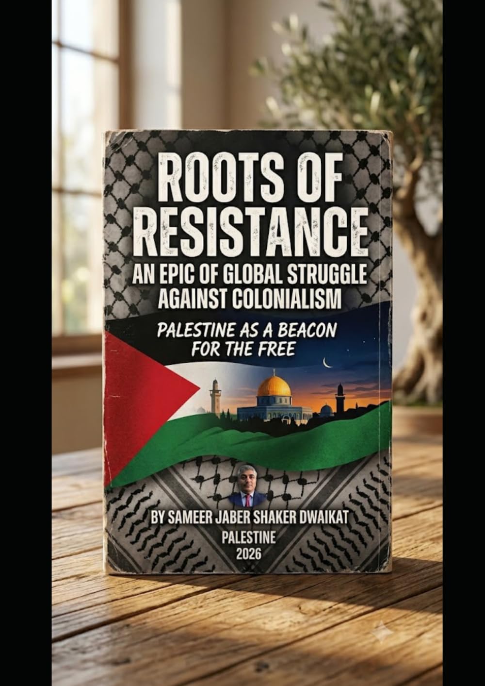 Roots of Resistance: An Epic of Global Struggle Against Colonialism - Palestine as a Beacon for the Free: Palestine as a Beacon for the Free