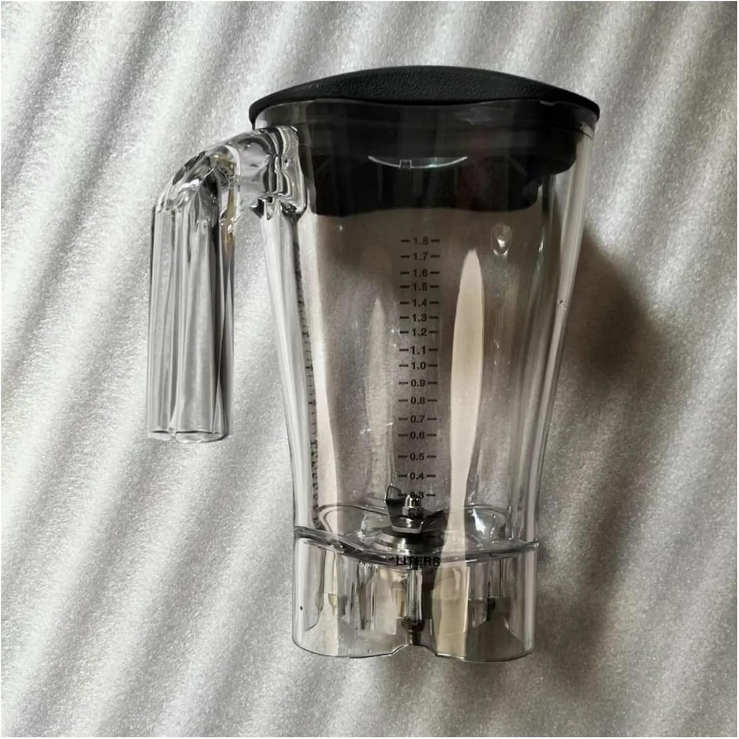 Mixing Cup Mixing Bowl Cooking Cup，Compatible For Hamilton Beach，for HBH550 HBH650 HBH850 Blender Smoothie Machine Mixe