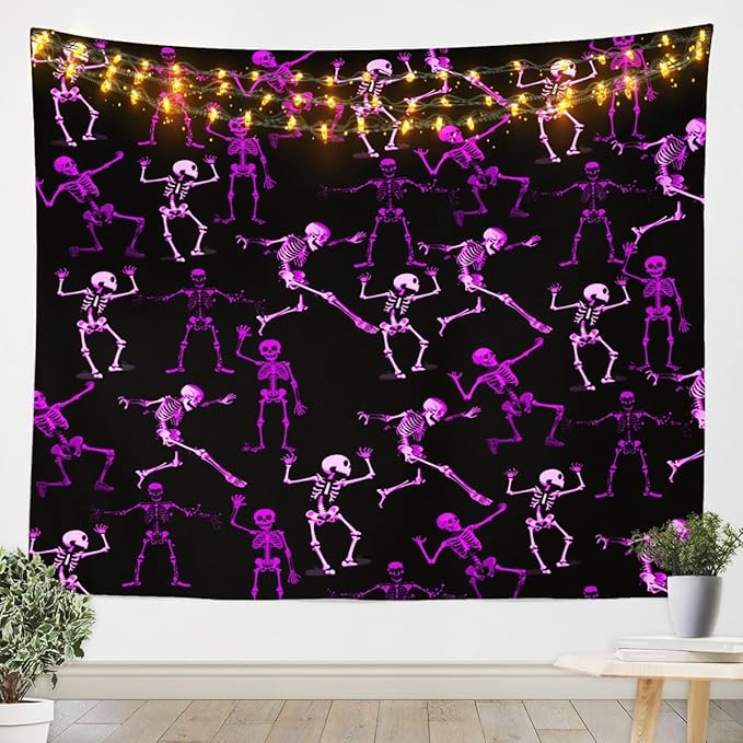 Feelyou Halloween Themed Tapestry XLarge 70