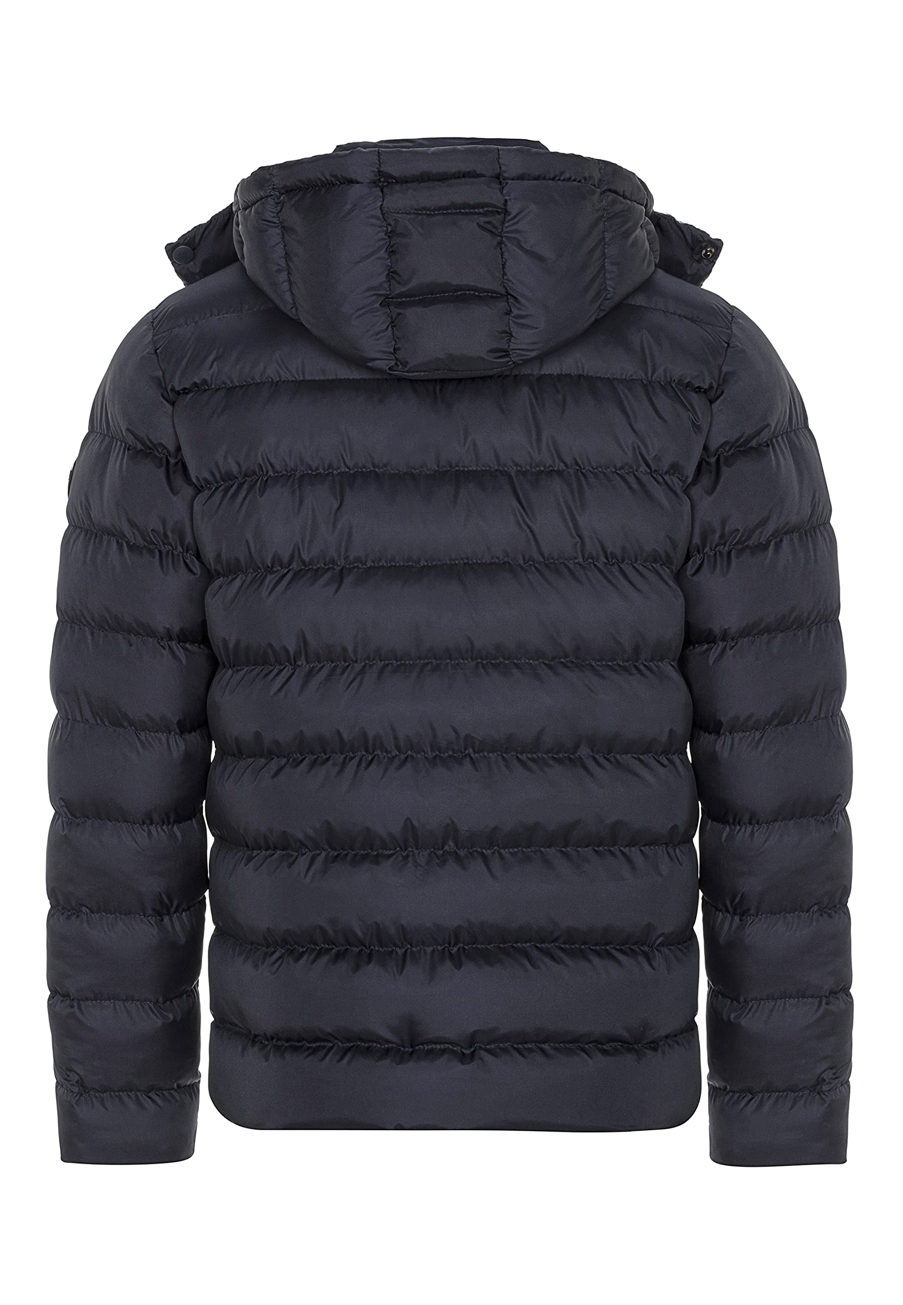 RED BRIDGE Giubbotto invernale uomo Giacca con cappuccio Bomber
