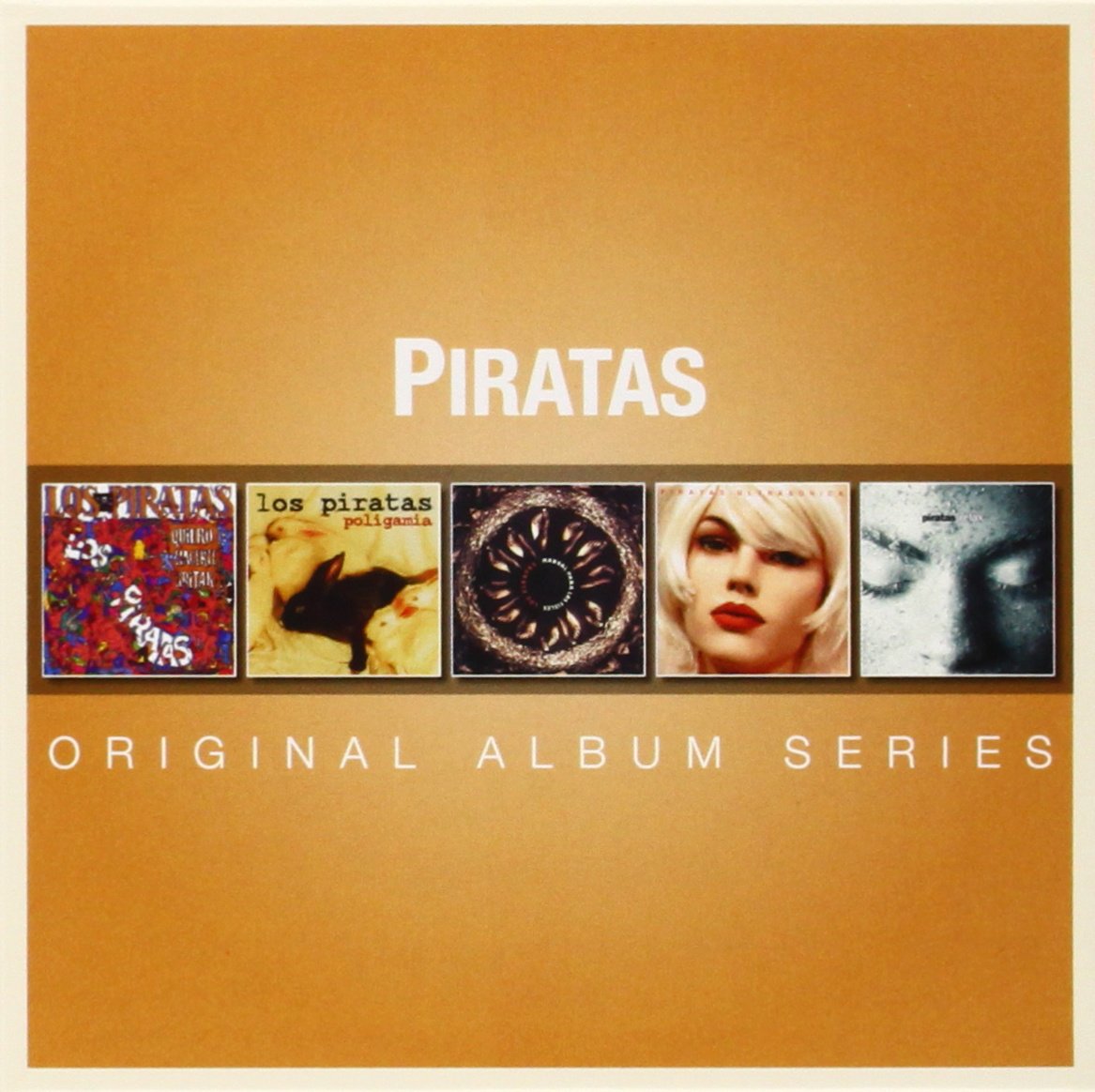 Original Album Series