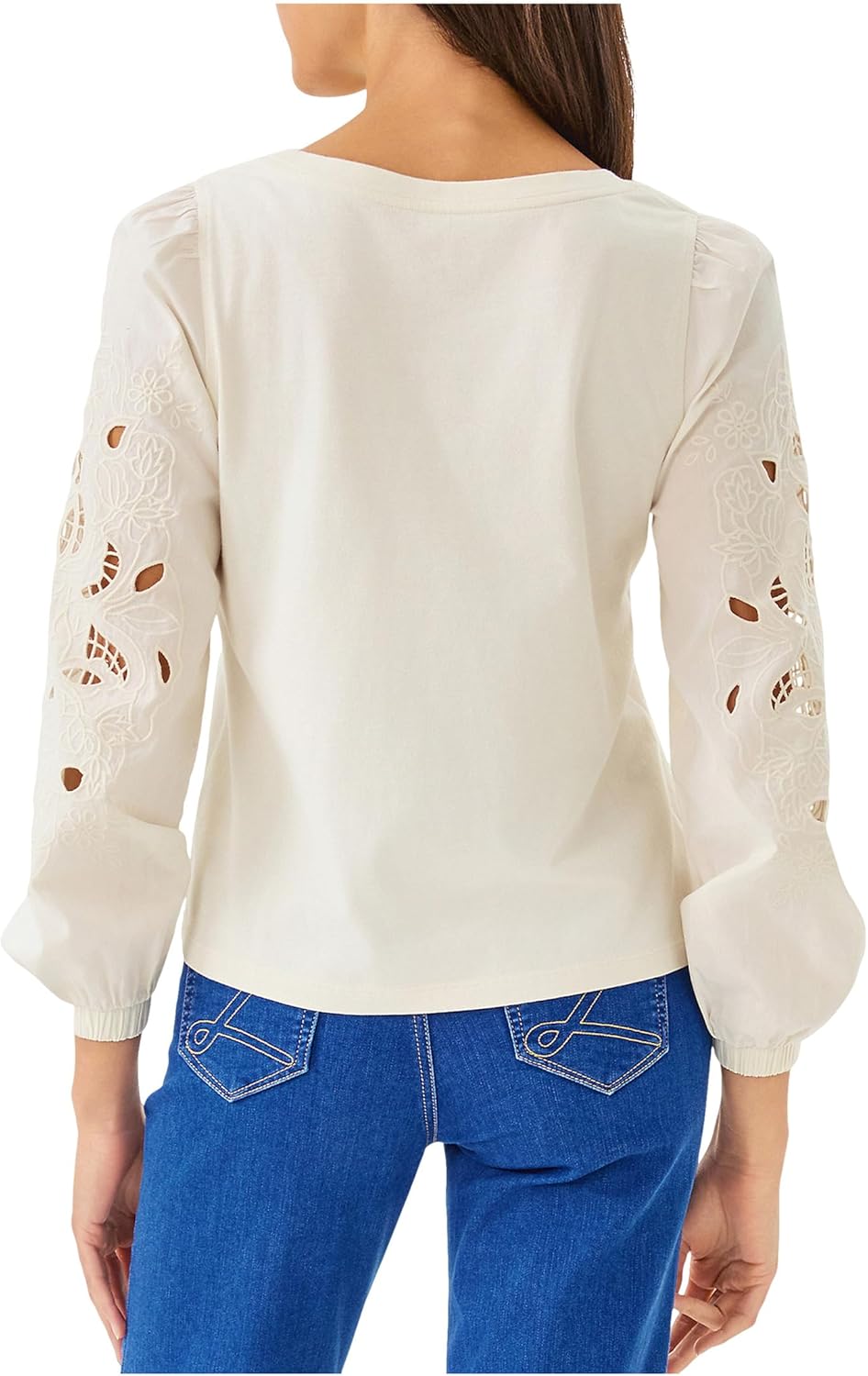 Lilly Pulitzer Womens Isley Knit Top - Image 2