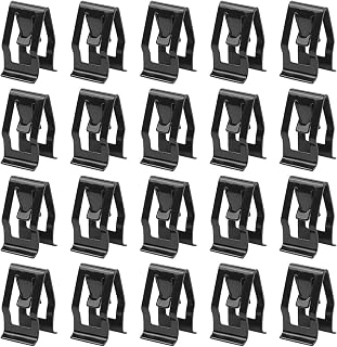 20 Pack Dashboard Center Console Retainer Clips
