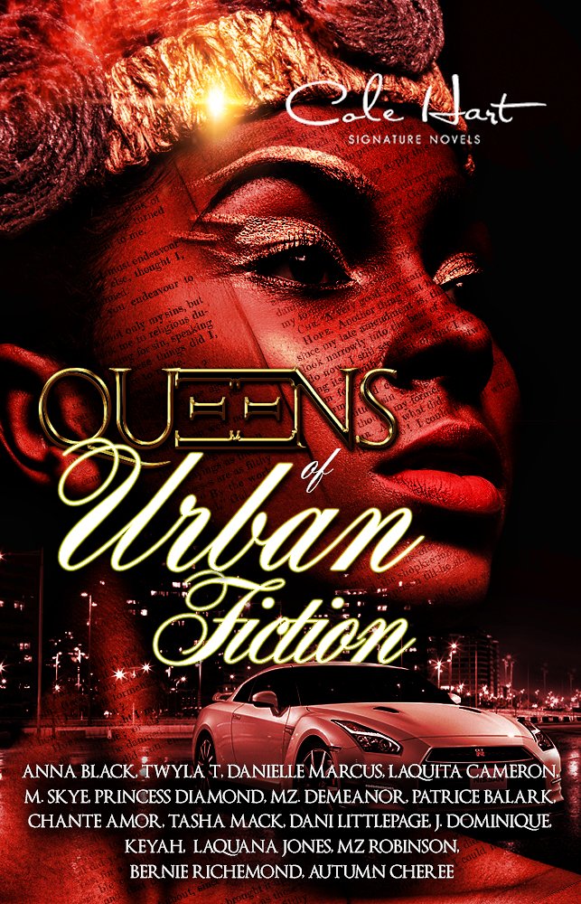 Queens of Urban Fiction African American Short Stories (English