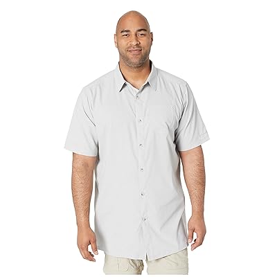 Columbia Big Tall Slack Tide Camp Shirt Men