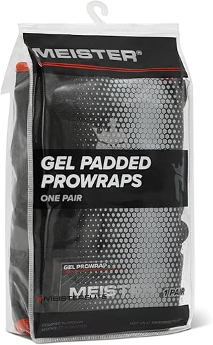 Miniatura 6 de Meister ProWrap - Guantes de gel (2 unidades)