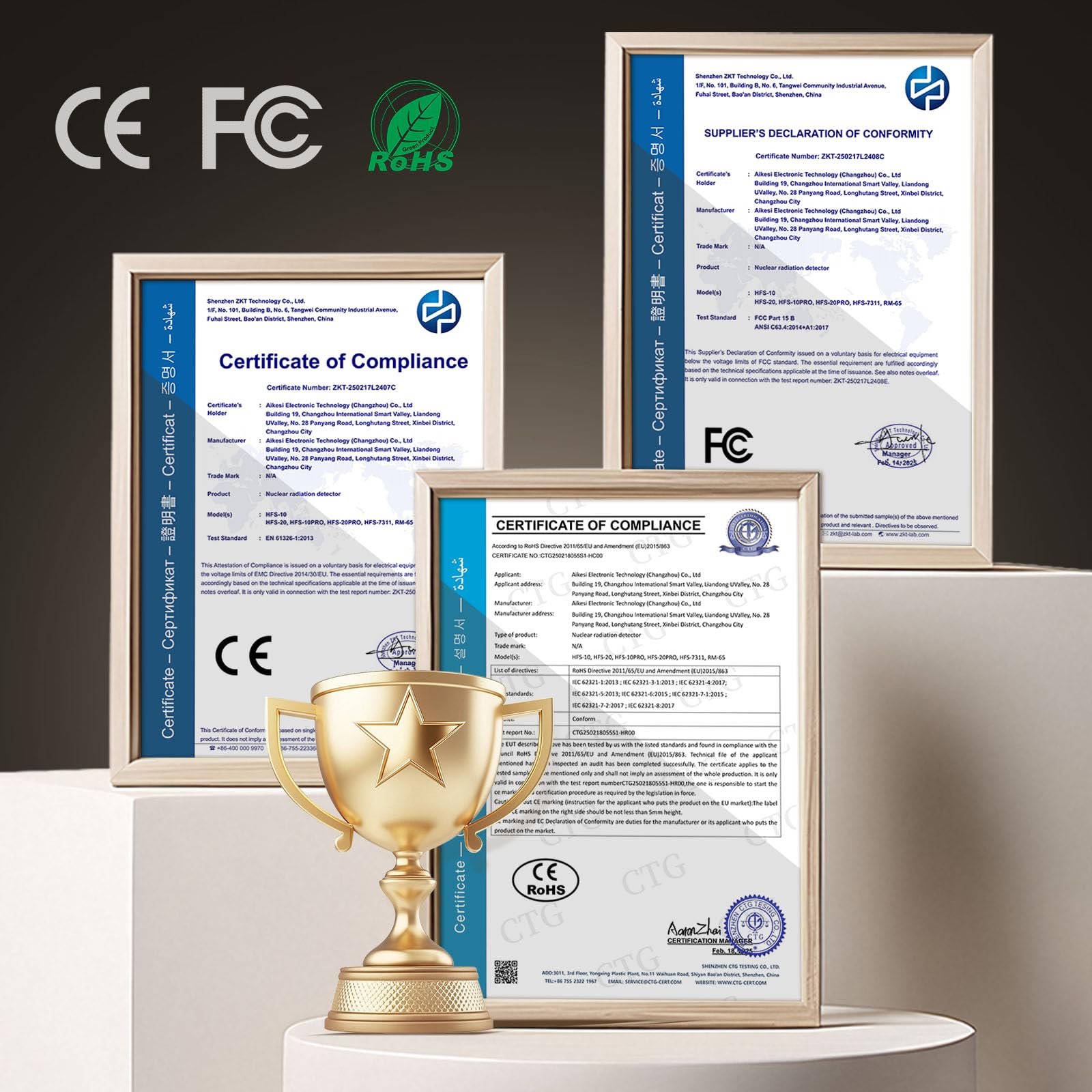 Radon Detector - Protect Your Home -5 Radon Detector - Protect Your Home -5