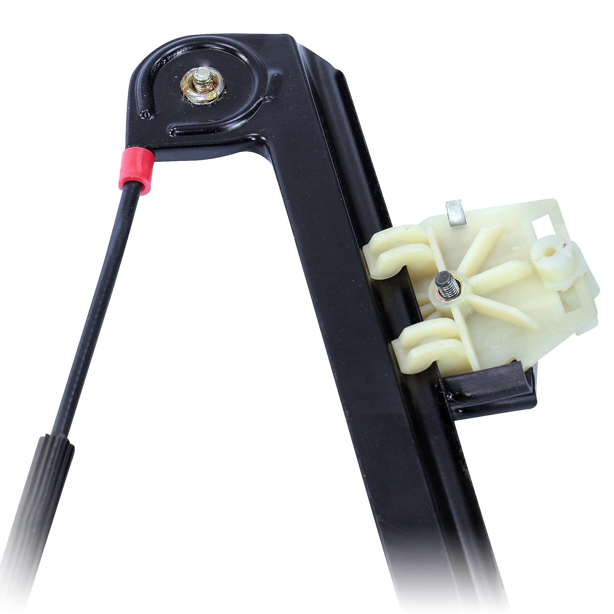 BESTPRICE 1x Elevalunas eléctrico delantero derecho Compatible con BMW Serie 5 (E39), Serie 5 Touring (E39)
