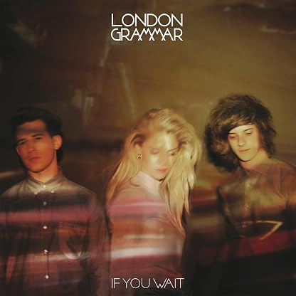 If You Wait [Disco de Vinil] por London Grammar, capa do álbum