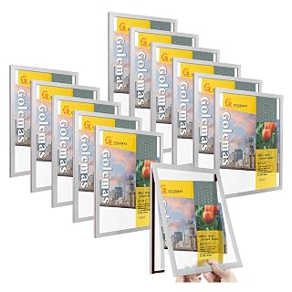 Golemas Magnetic Sign Holder