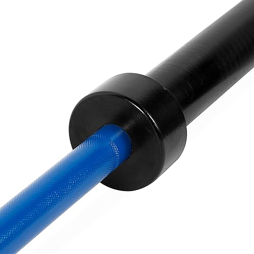 Miniatura 3 de Cap Barbell ECO - Barra olímpica de 7 pies, opciones