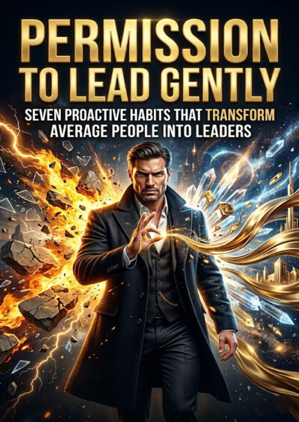 Permission to Lead Gently: Seven Proactive Habits That Transform Average People Into Leaders