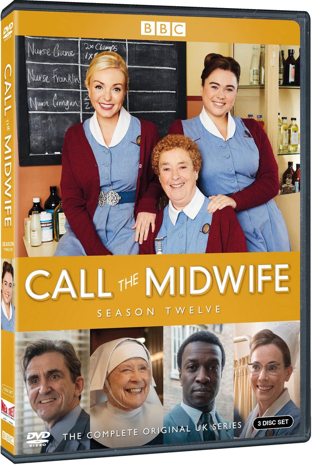 その他 Call the Midwife: Season 5 [DVD] Call the Midwife - Ruf des Lebens - Staffel 5 : Amazon.pl