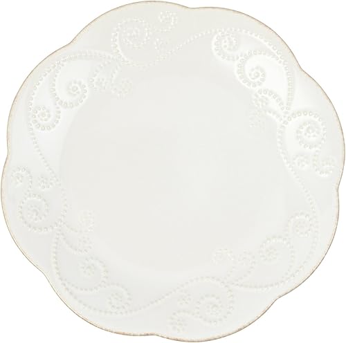 Miniatura 7 de Lenox 895724 French Perle - Juego de 4 fruteros, color blanco